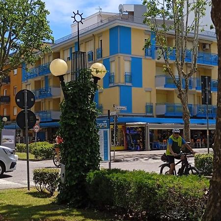 Appartamento In Centro Bibione Zewnętrze zdjęcie